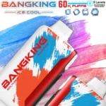 bang king 60000 puffs 60k ice cool rechargeable