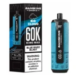 bang king shisha 60000 puffs 60k airflow wholesale flavor vape device pod system