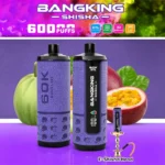 bang king shisha 60000 puffs 60k pod system bulk order disposable vape vape pen mesh coil