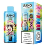 bang legend 300k puffs 8 in 1 mesh coil