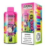 bang legend 300k puffs 8 in 1 vape device china mesh coil battery bulk order