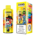 bang legend 300k puffs 8 in 1 vape pen rechargeable china