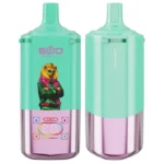 bood 150k puffs 7 in 1 vape shop mixr 150000 wholesale disposable vaper nicotine vape device flavor Salt Nicotine