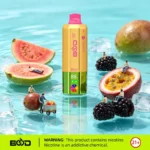 bood 160k puffs 8 in 1 vasto rechargeable disposable vape 160000 nicotine