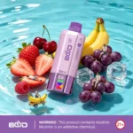 bood 160k puffs 8 in 1 vasto rechargeable disposable vape 160000 vape pen pod system