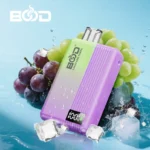 bood 60000 puffs 60k lumo disposable vape smooth hit vape device
