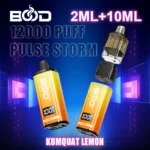 bood pulse storm 12000 puffs tpd compliant wholesale disposable vape battery vape pen disposable vape puff