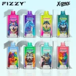 fizzy 100k 10000 x space e cigarette