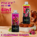 fizzy 120k 120000 puffs 6 in 1 puffs