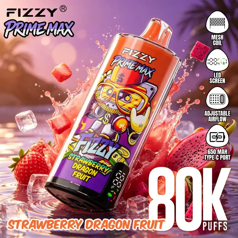 Fizzy 80K comparison