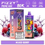 fizzy 80k 80000 puffs prime max mesh coil china wholesale vape device