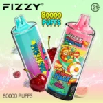 fizzy 80k 80000 puffs prime max wholesale
