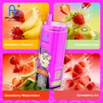 fumot eco 4in1 80k 80000 puffs bulk order wholesale 80000 puffs airflow pod system