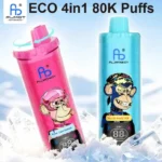 fumot eco 4in1 80k 80000 puffs china pod system smooth hit puffs e cigarette