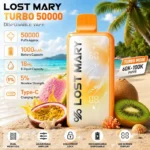 lost mary mt50k 50000 nicotine mesh coil
