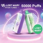 lost mary mt50k 50000 nicotine smooth hit china pod system