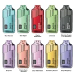 poco stone 75000 75k puff refillable oill china Salt Nicotine rechargeable mesh coil smooth hit