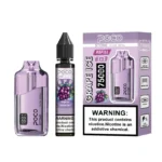 poco stone 75000 75k puff refillable oill rechargeable