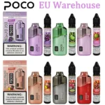poco stone 75000 75k puff refillable oill wholesale vape pen