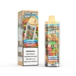 razz bar 160k puffs 3 in 1 crystal vape 160000 triple flavors wholesale 160k puffs Salt Nicotine mesh coil smooth hit