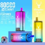 Stagbar 80000 Puffs Disposable Vape