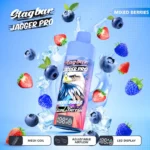 Stagbar Jagger Pro 40k puffs