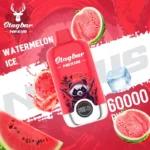 Stagbar Nexus 60000 60K Puffs Disposable Vape