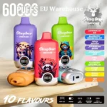 Stagbar Nexus 60000 Puffs
