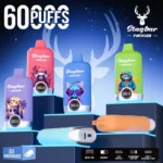 Stagbar Nexus 60000 Puffs Disposable Vape
