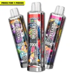 VAPME CRYSTAL 7000