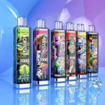 VAPME CRYSTAL 7000 Puffs Disposable Vape