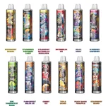 VAPME CRYSTAL 7000 Puffs Vapes