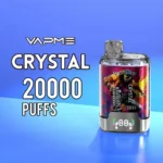 VAPME Crystal 20k Puffs