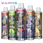 VAPME Crystal 7000 Puffs