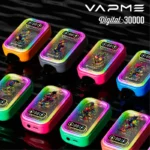 VAPME DIGITAL 30k Puffs