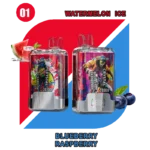 Vapme 20K Crystal 20000 Puffs vape