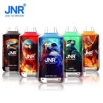 jnr falcon 16000 puffs 16k wholesale disposable vape adjustable airflow crystal e cigarette nicotine rechargeable puff disposable vape