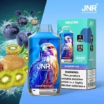 jnr falcon 16000 puffs 16k wholesale disposable vape adjustable airflow crystal wholesale puff