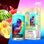 jnr falcon x 18000 puffs 18k crystal disposable vape mesh coil nicotine wholesale puffs