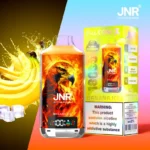 jnr falcon x 18000 puffs 18k crystal disposable vape nicotine mesh coil wholesale
