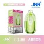 jnr lila kiss 60000 puffs 60k rechargeable disposable vape 60000 puffs