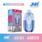 jnr lila kiss 60000 puffs 60k rechargeable disposable vape airflow disposable vape china rechargeable