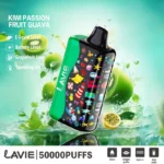 lavie 50000 puffs rechargeable disposable vape Salt Nicotine 50000 puffs