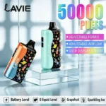 lavie 50000 puffs rechargeable disposable vape vape device battery 50000 puffs wholesale