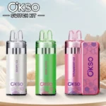 okso switch kit 50000 puffs disposable vape 50000 puffs smooth hit