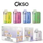 okso switch kit 50000 puffs disposable vape vape device