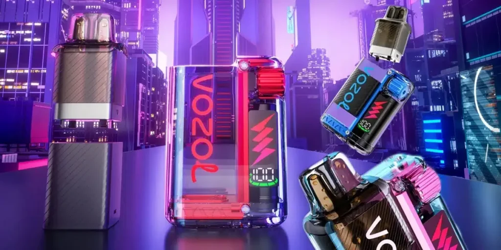 vozol vista plug 10000