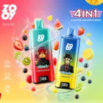 zooy 200k puffs quads 4 in 1 vape disposable vape