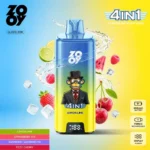 zooy 200k puffs quads 4 in 1 vape disposable vape Salt Nicotine vape pen