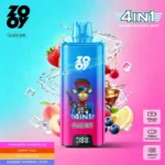 zooy 200k puffs quads 4 in 1 vape puffs pod system smooth hit airflow china